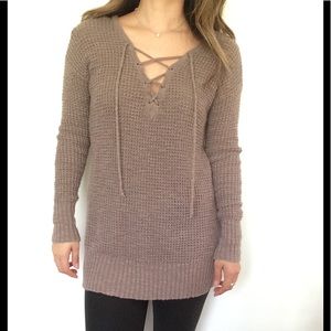 Knitted Sweater